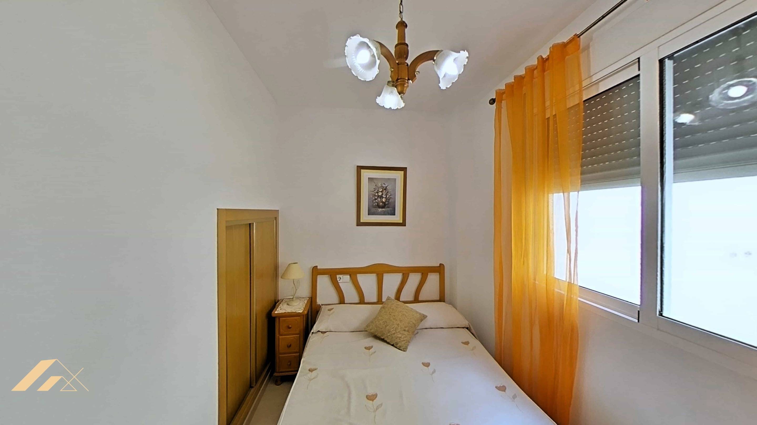 Kitchen in apartment for sale in Lo Pagan