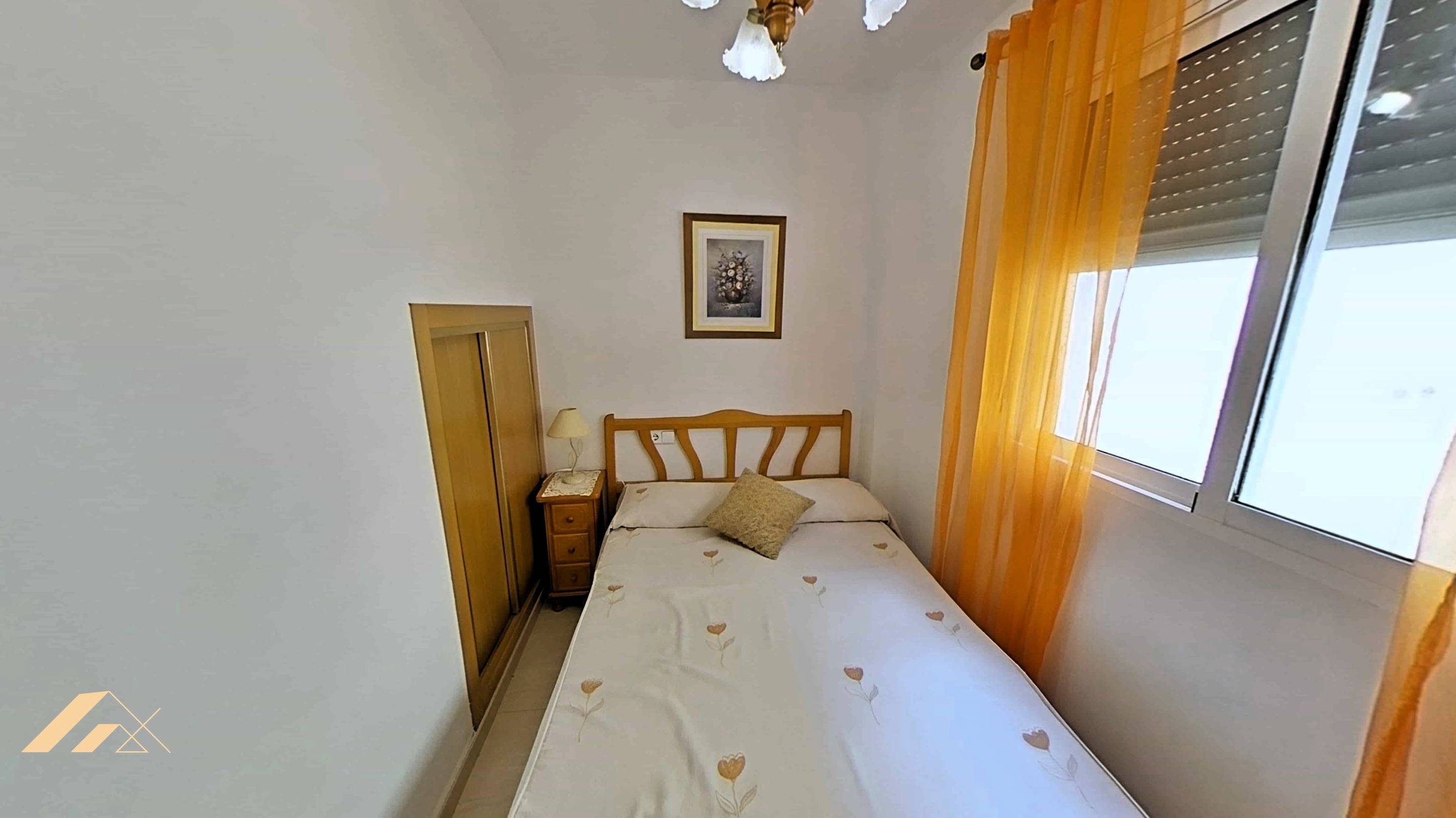 Bathroom in apartment for sale in Lo Pagan