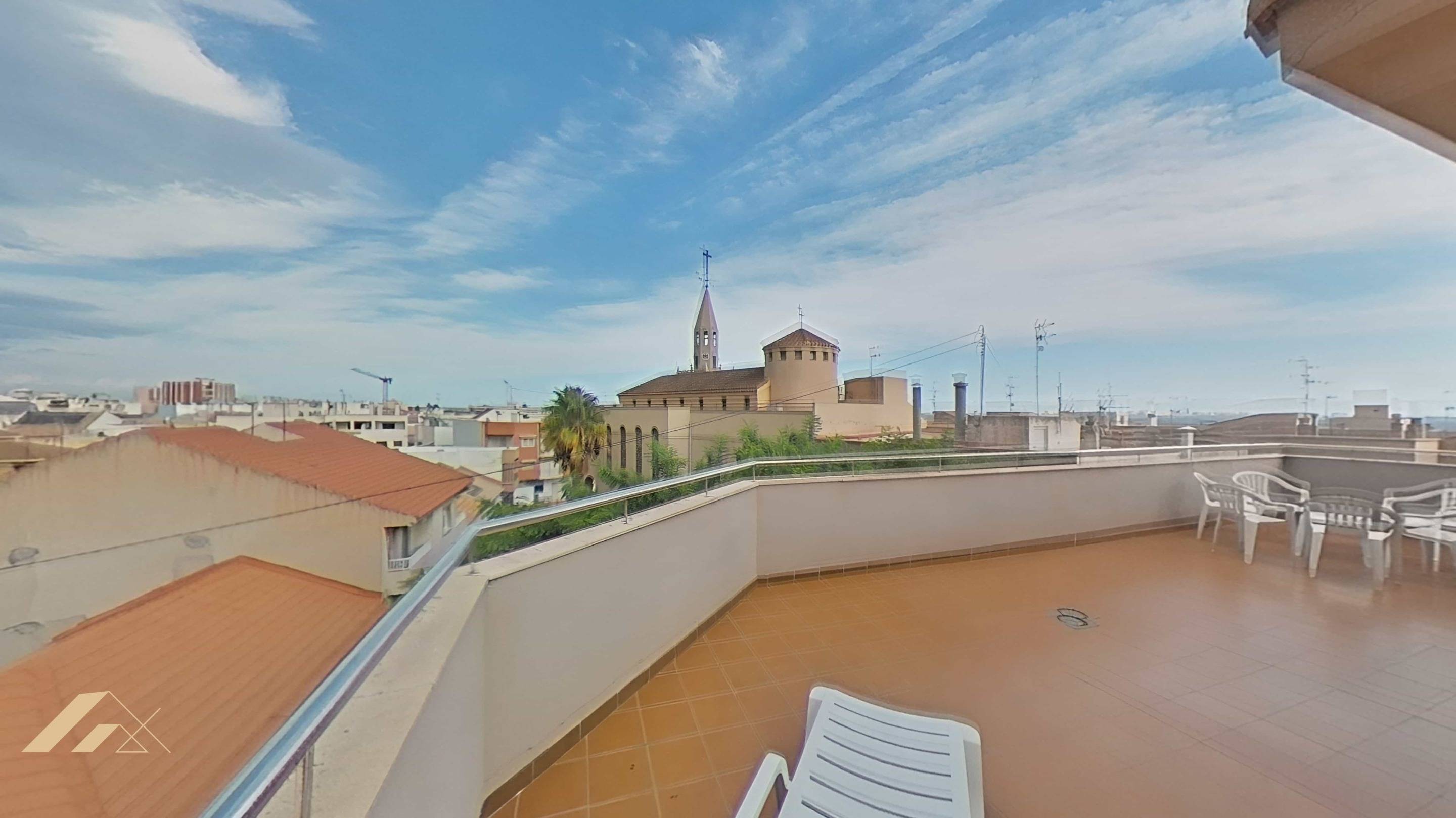 Bedroom in apartment for sale in Lo Pagan