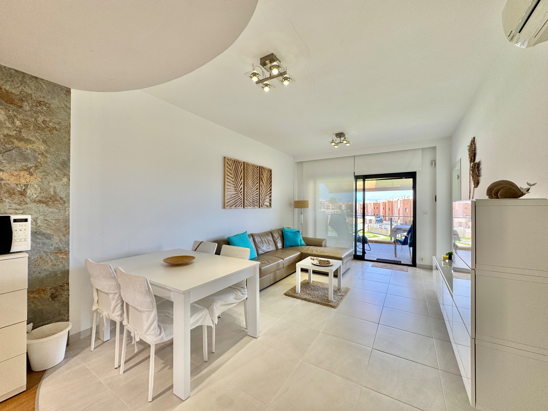 Exterior view in apartment for sale in Orihuela