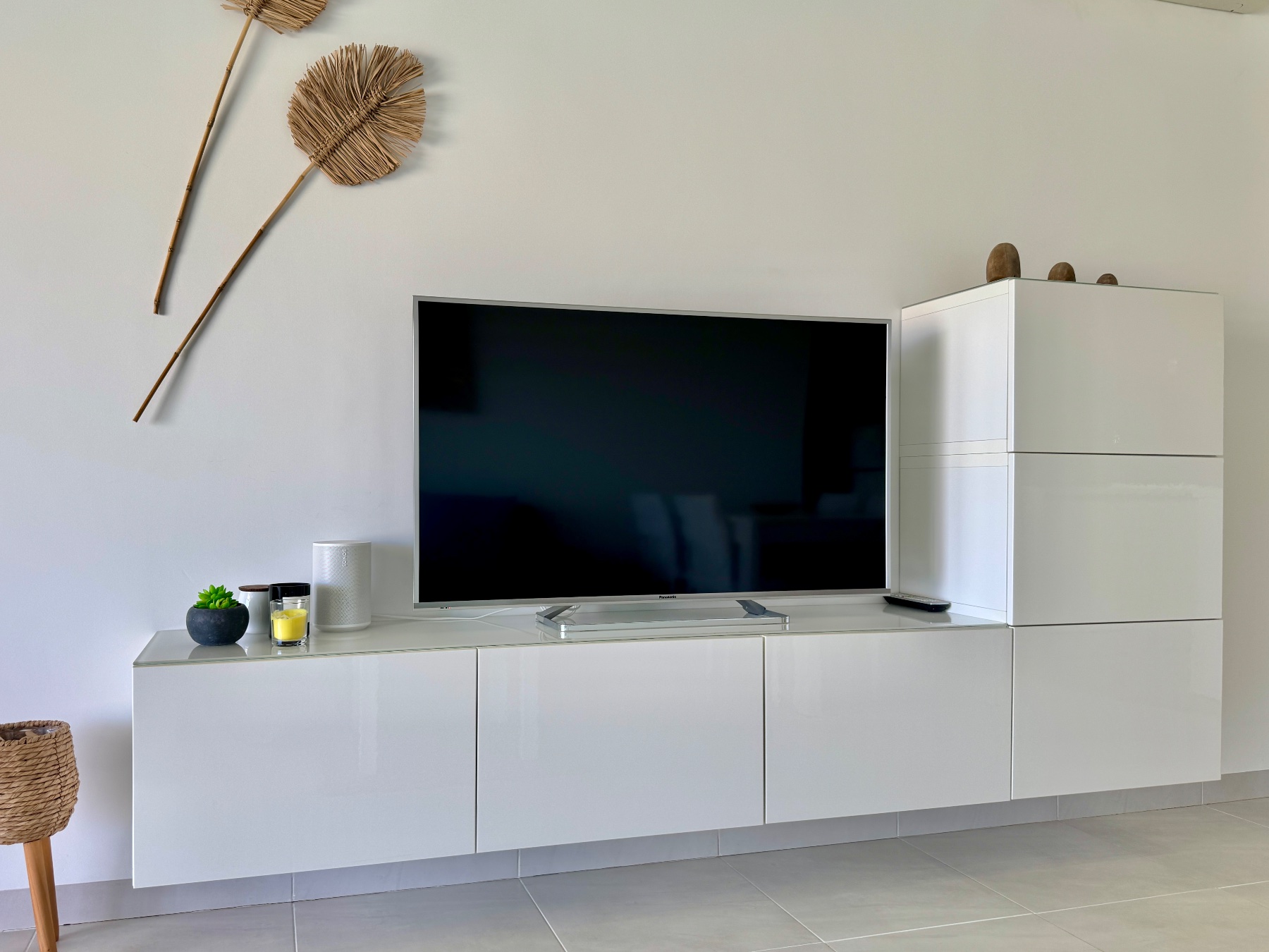 Master bedroom in apartment for sale in Orihuela