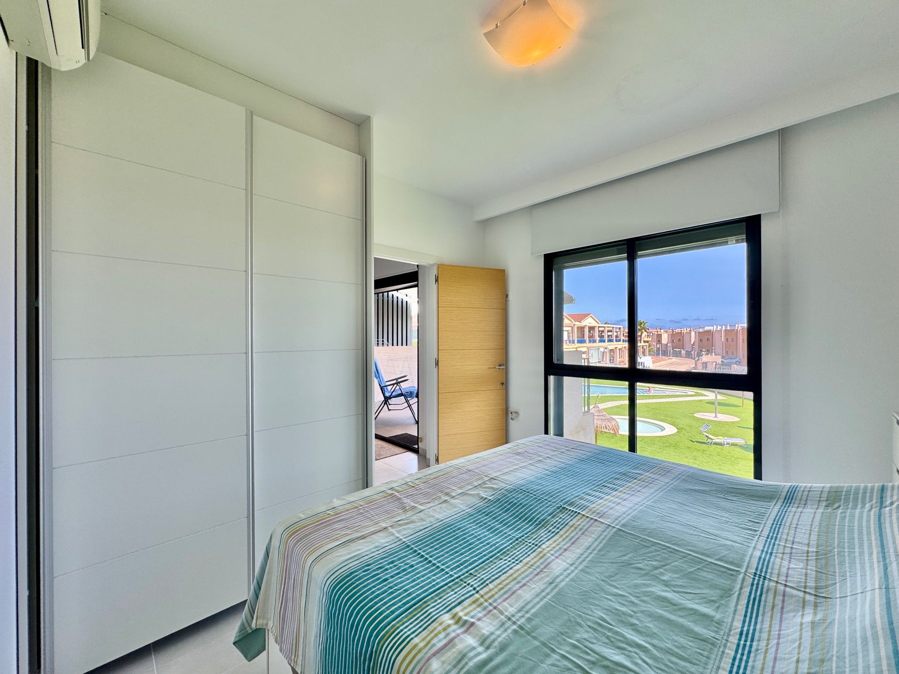 Garden in apartment for sale in Orihuela
