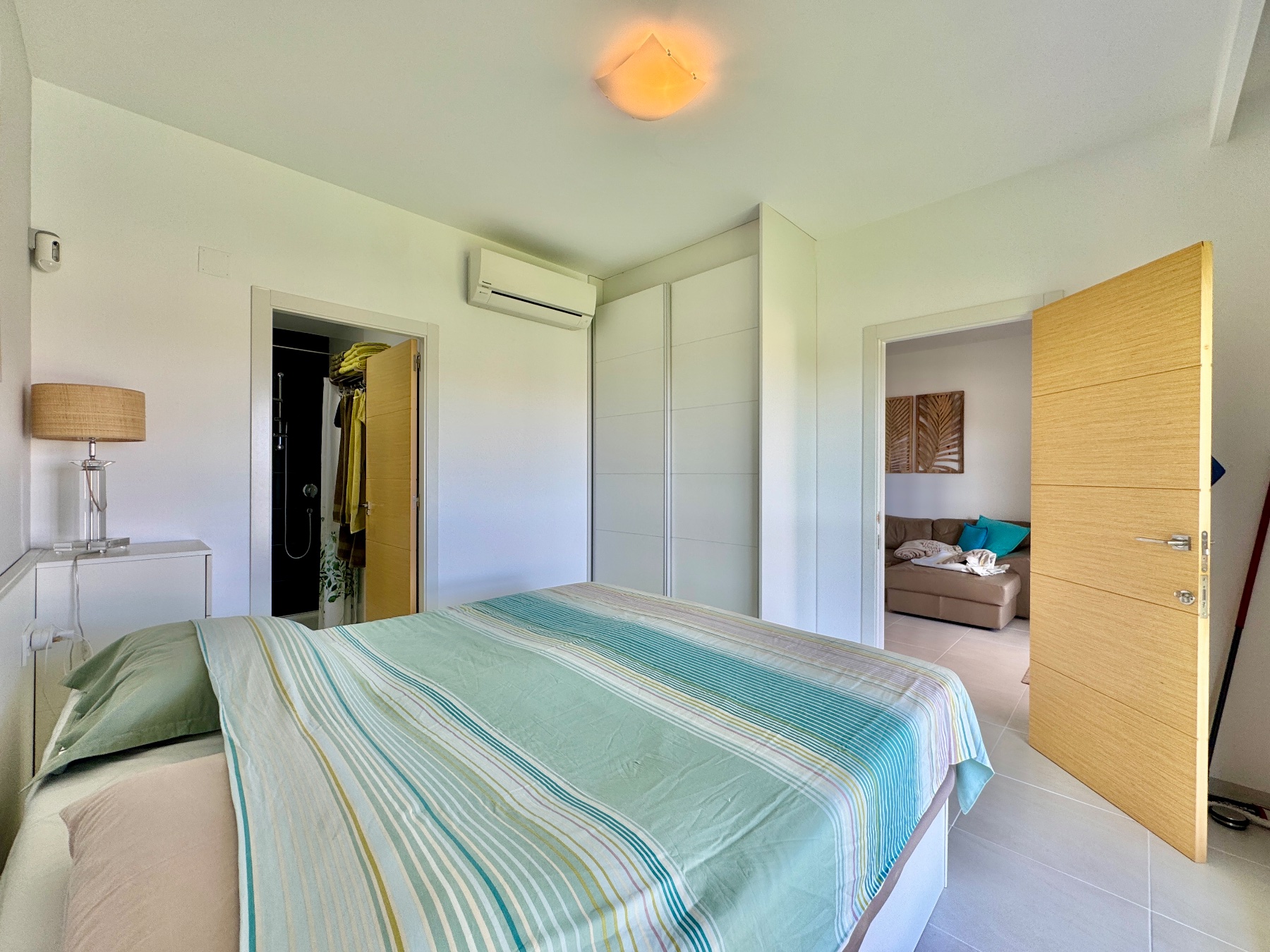 Dining area in apartment for sale in Orihuela