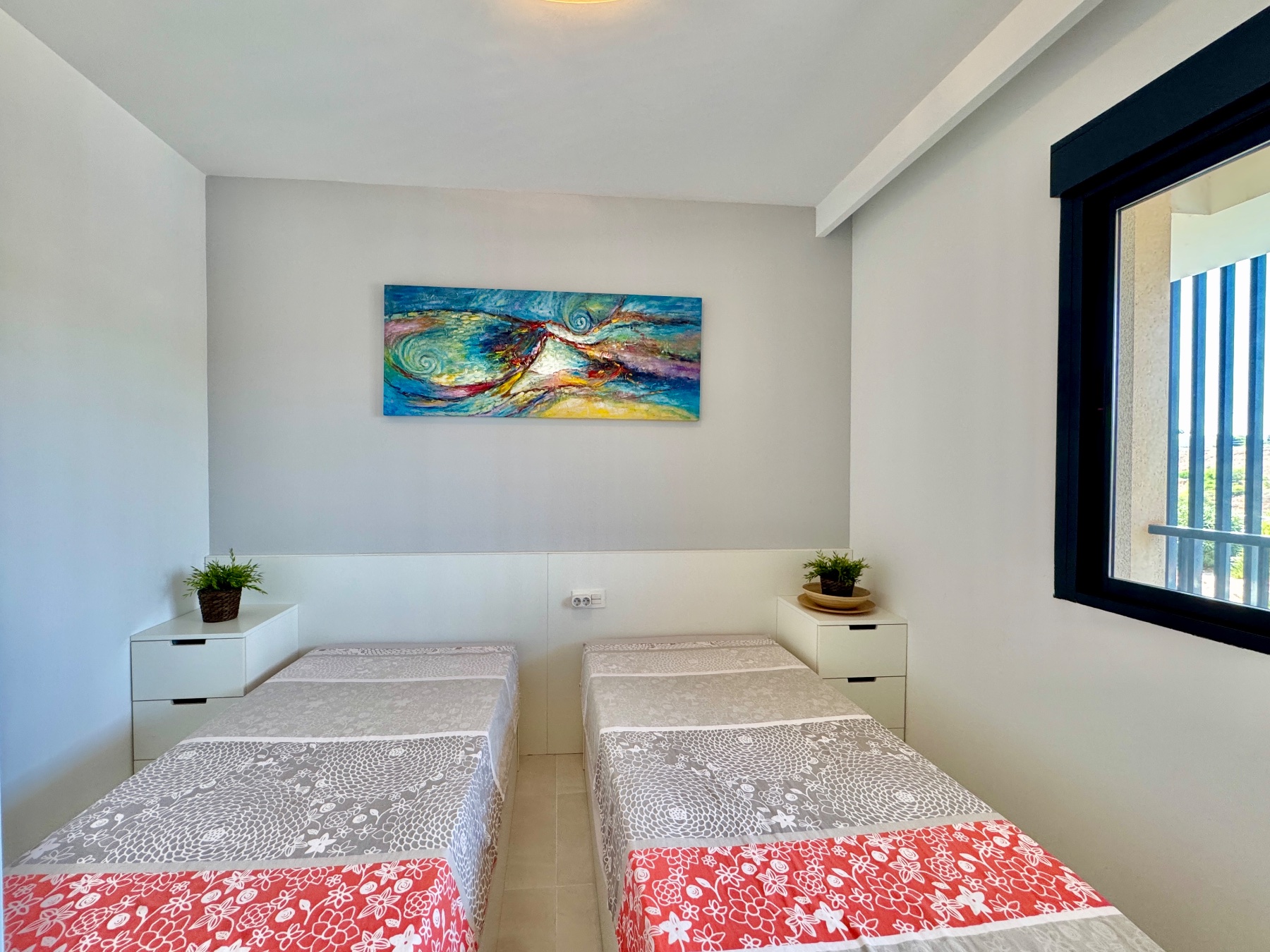 Exterior view in apartment for sale in Orihuela
