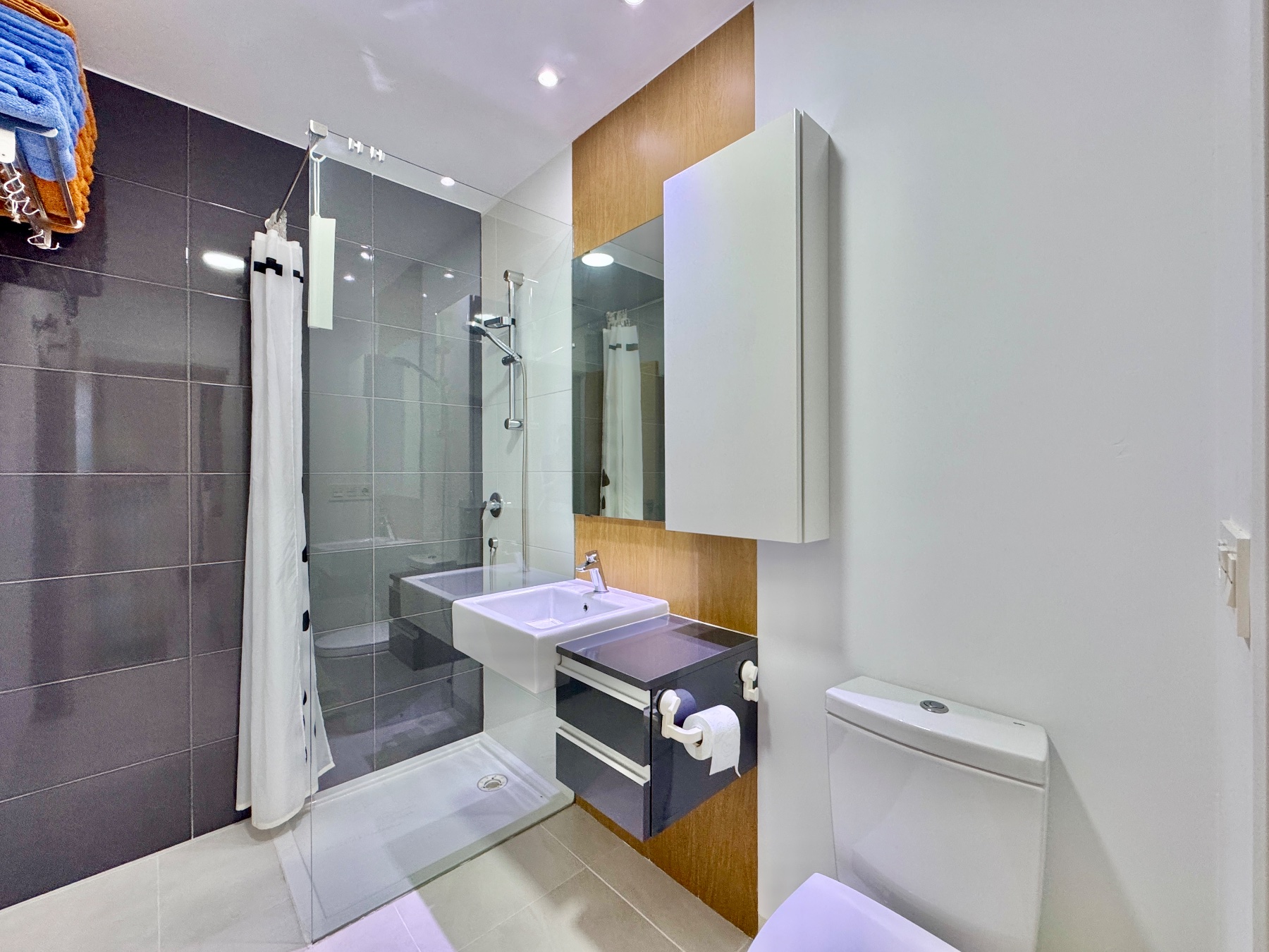 Kitchen in apartment for sale in Orihuela