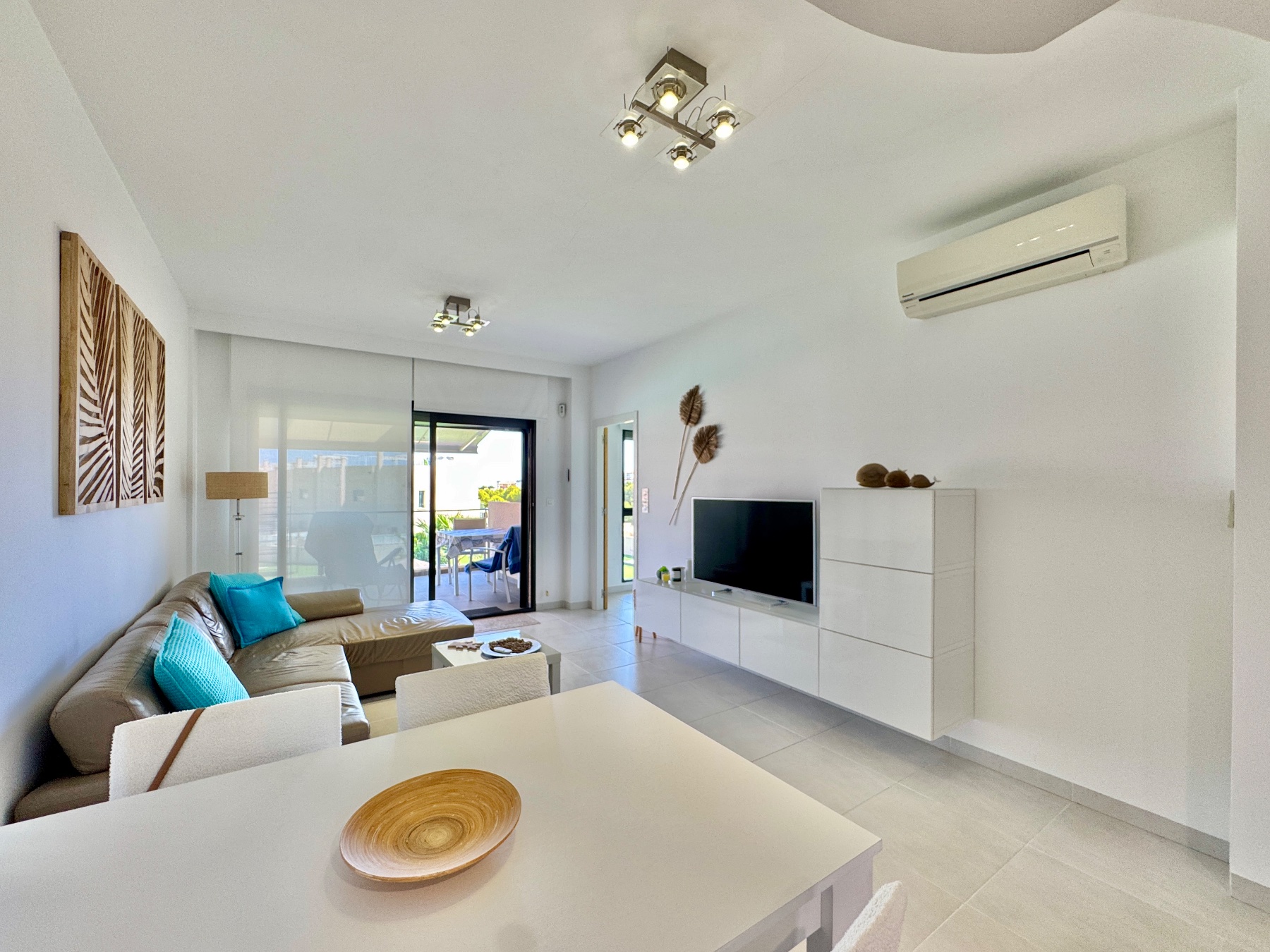 Terrace in apartment for sale in Orihuela