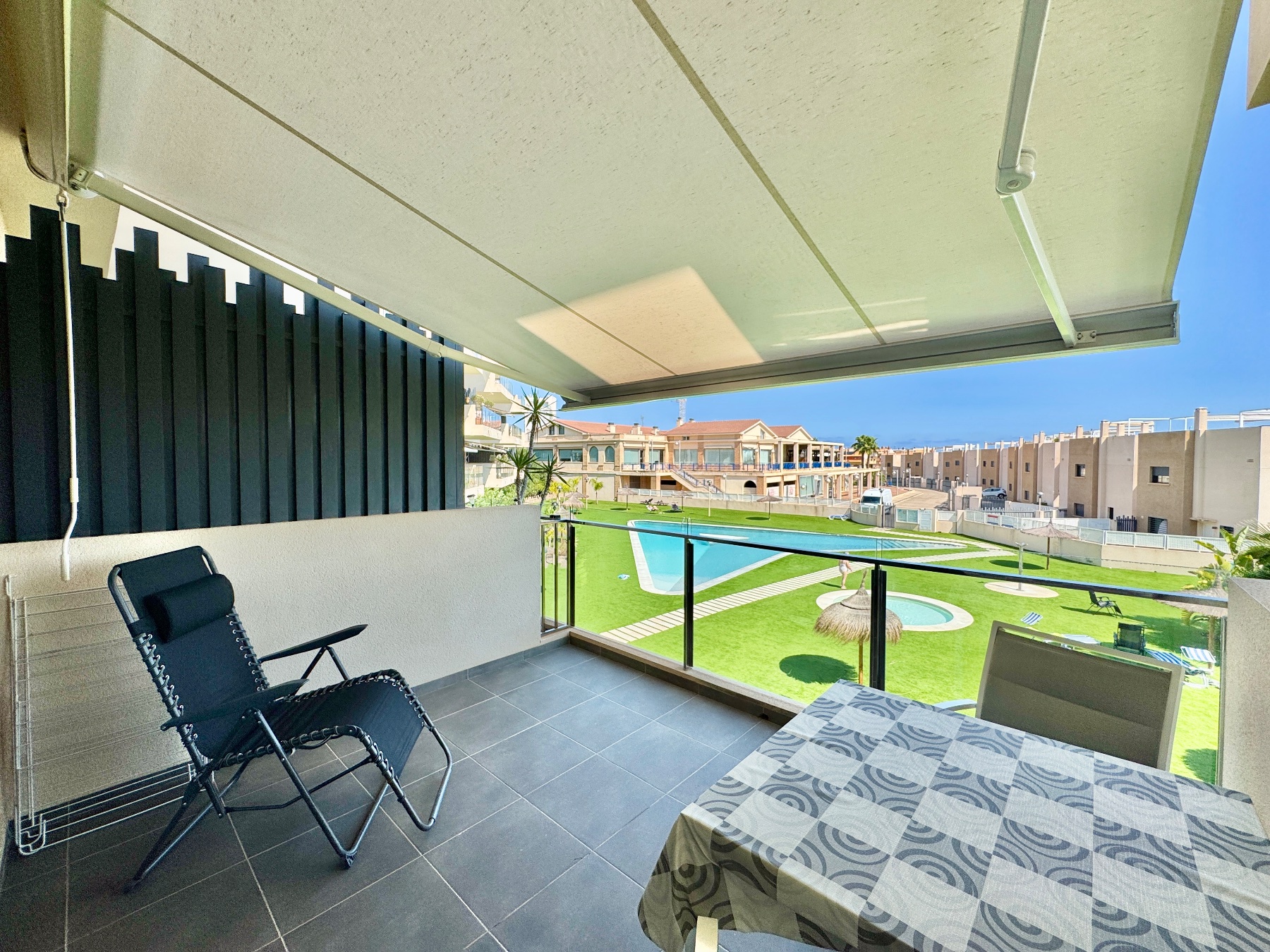 Exterior view in apartment for sale in Orihuela