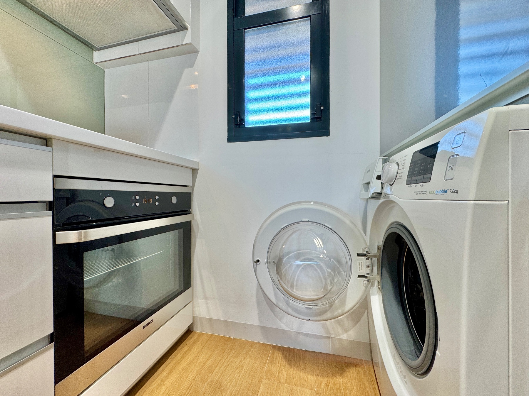 Garden in apartment for sale in Orihuela