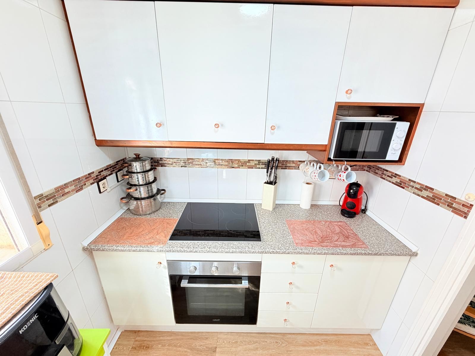 Terrace in apartment for sale in Los Montesinos