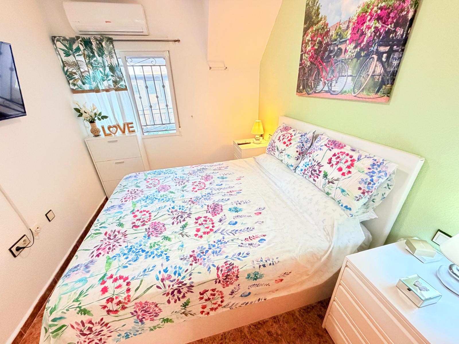 Dining area in apartment for sale in Los Montesinos