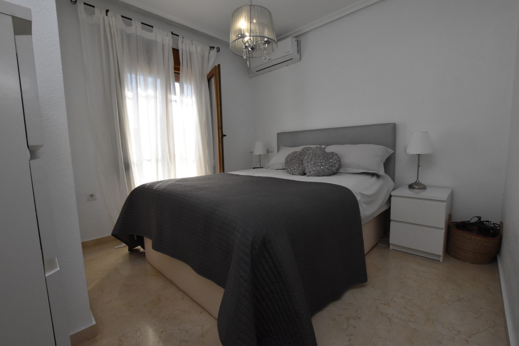 Kitchen in bungalow for sale in Algorfa