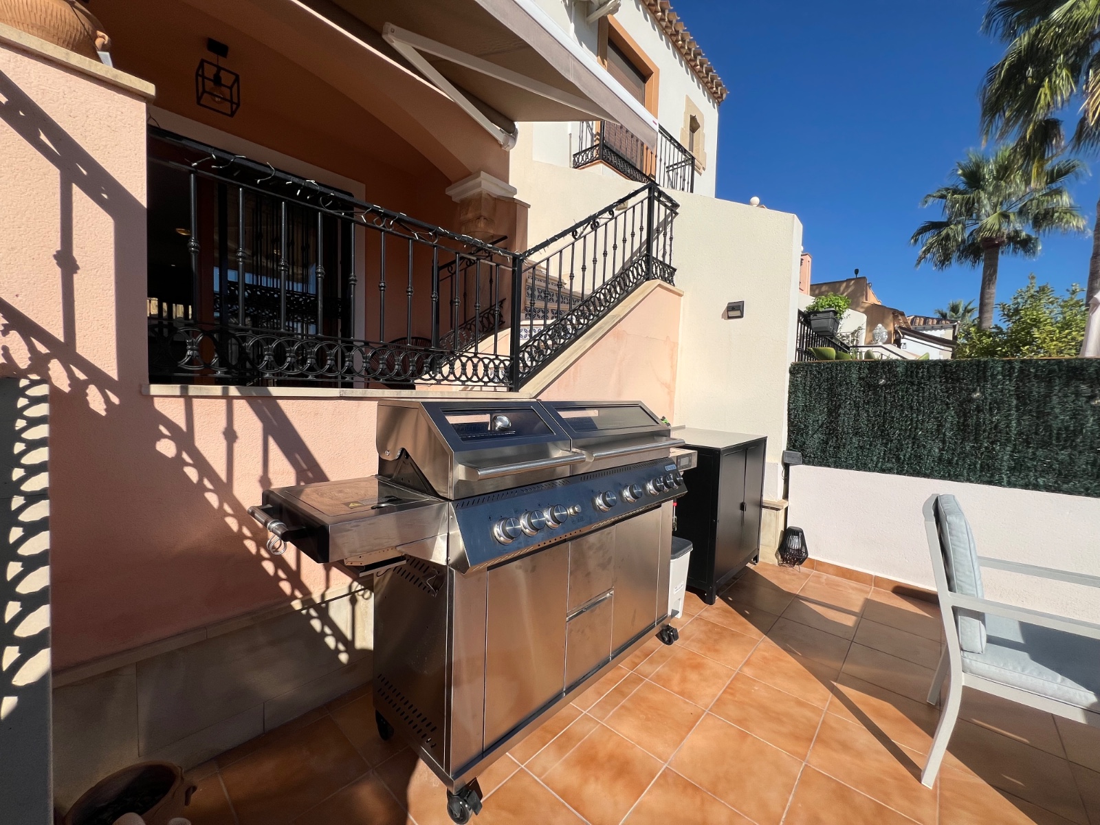 Kitchen in bungalow for sale in Algorfa