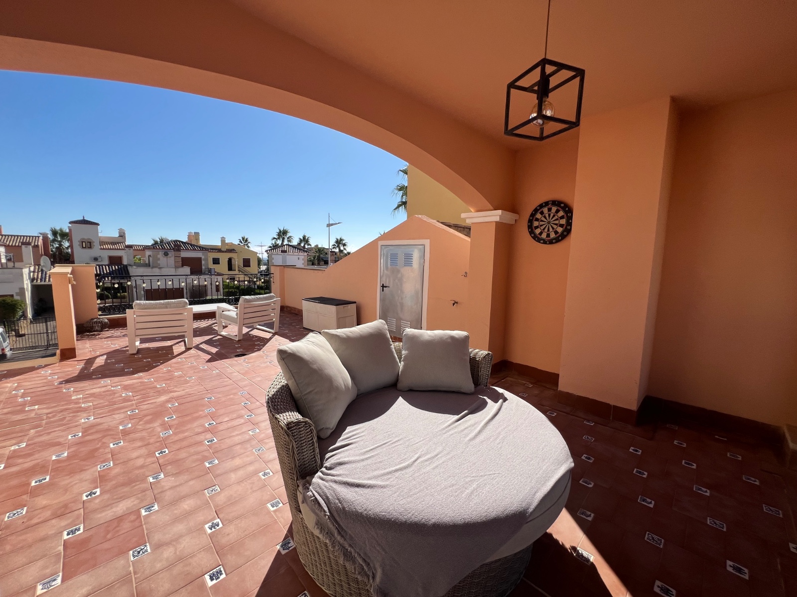 Kitchen in bungalow for sale in Algorfa