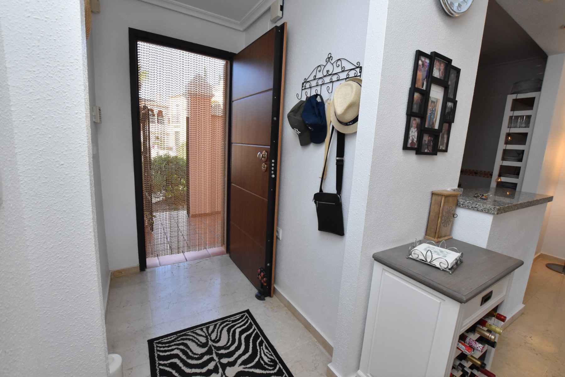 Terrace in bungalow for sale in Algorfa