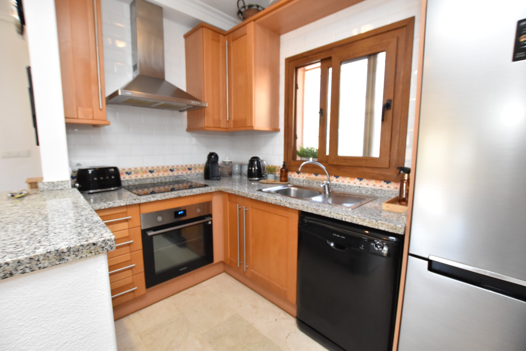 Pool area in bungalow for sale in Algorfa