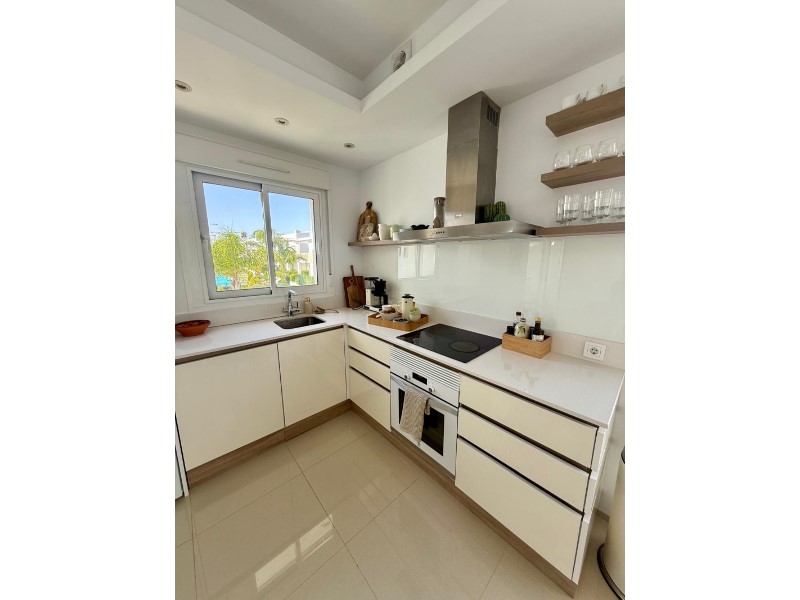 Exterior view in penthouse for sale in Rojales