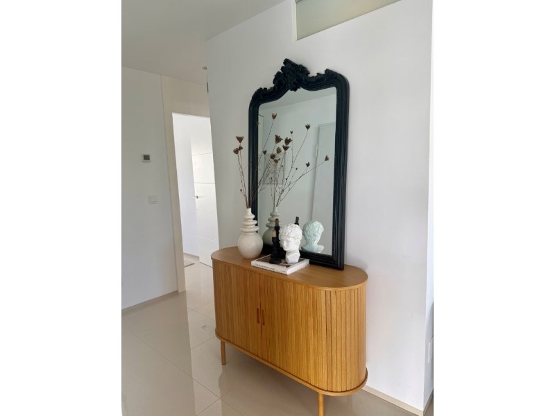 Bedroom in penthouse for sale in Rojales