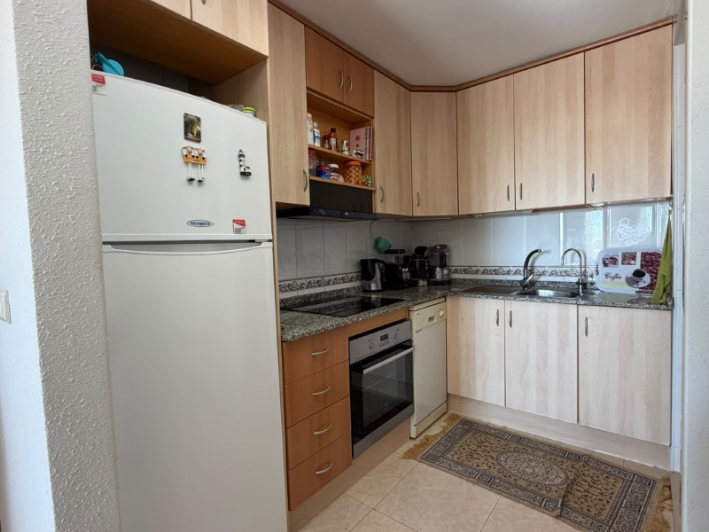 Exterior view in apartment for sale in Torrevieja