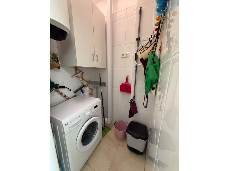 Living room in apartment for sale in Torrevieja