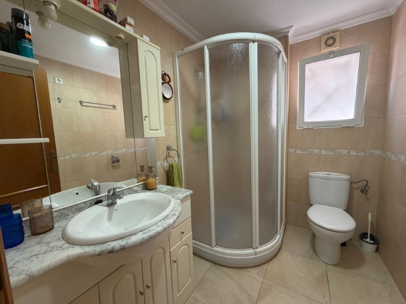 Kitchen in apartment for sale in Torrevieja