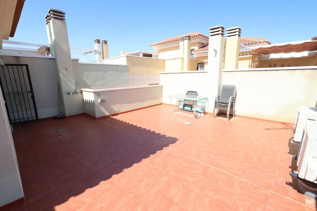 Master bedroom in apartment for sale in Torrevieja