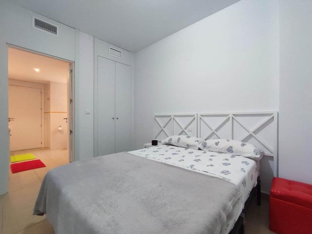 Exterior view in apartment for sale in Orihuela Costa