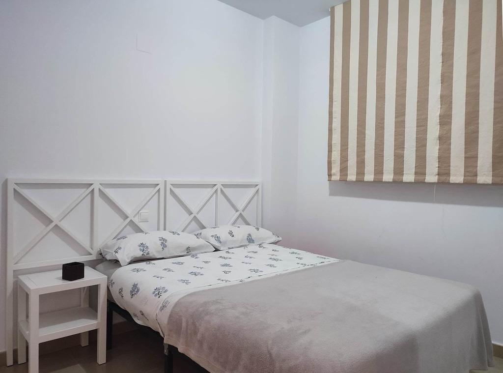 Kitchen in apartment for sale in Orihuela Costa