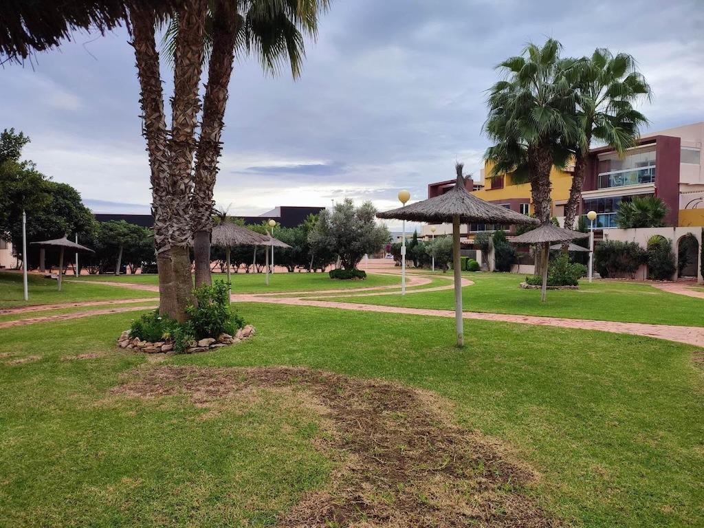 Master bedroom in apartment for sale in Orihuela Costa