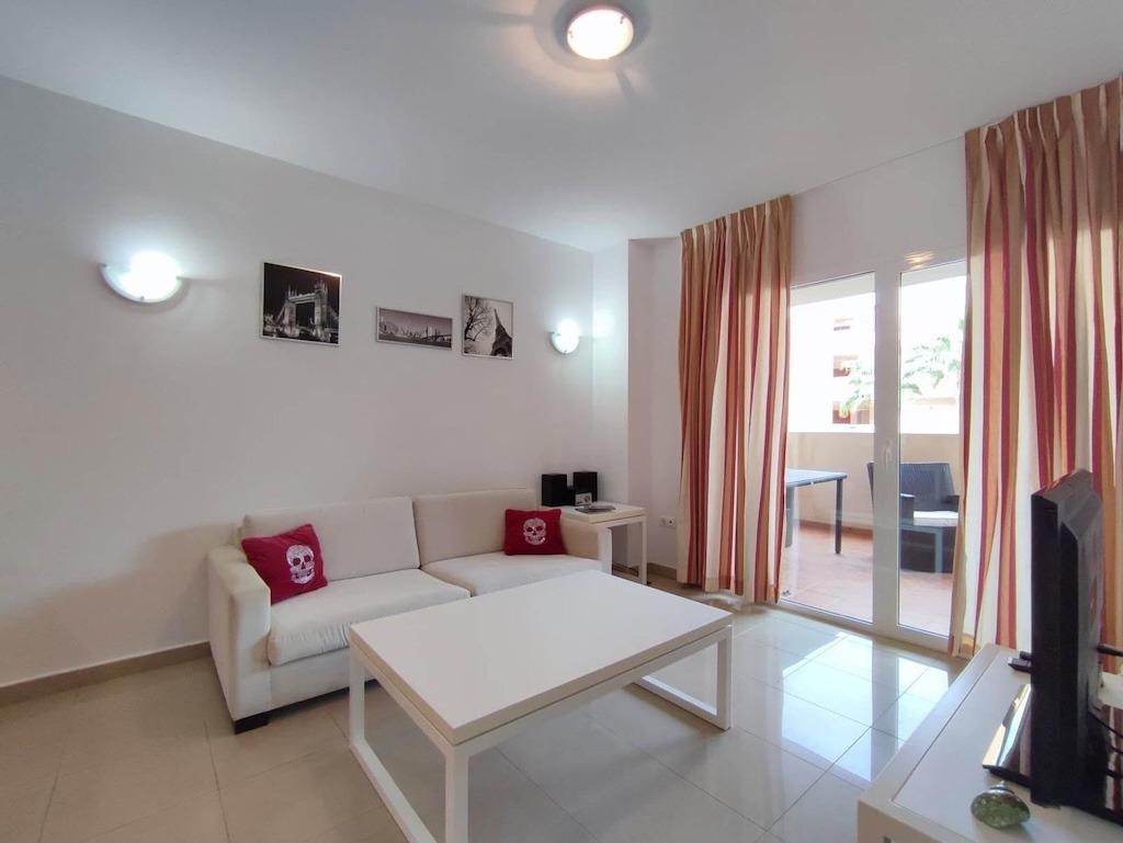 Bedroom in apartment for sale in Orihuela Costa