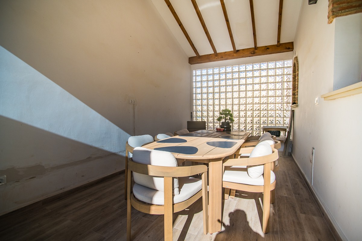 Kitchen in villa for sale in Algorfa