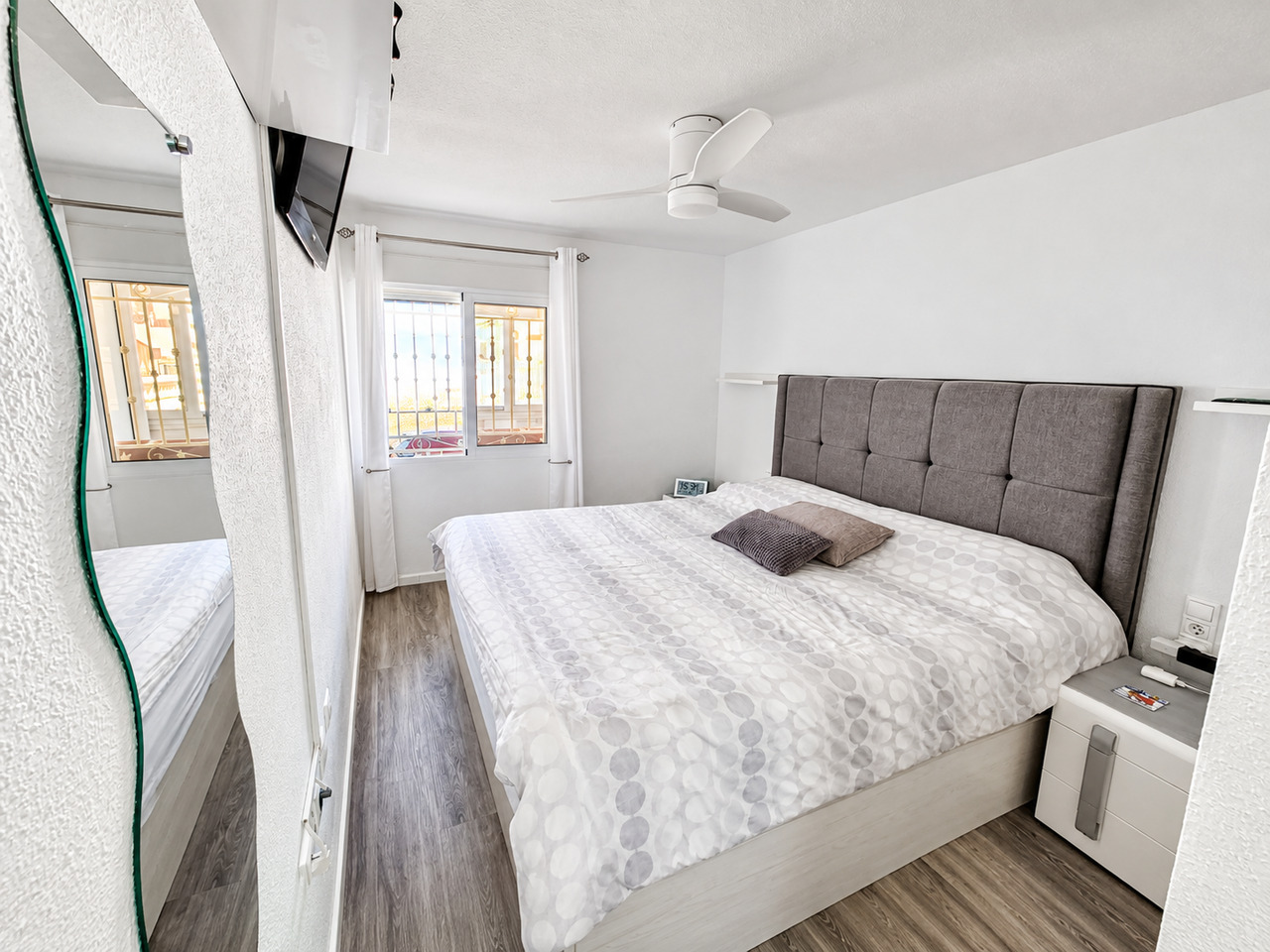 Exterior view in apartment for sale in Vistabella Golf Entre Naranjos