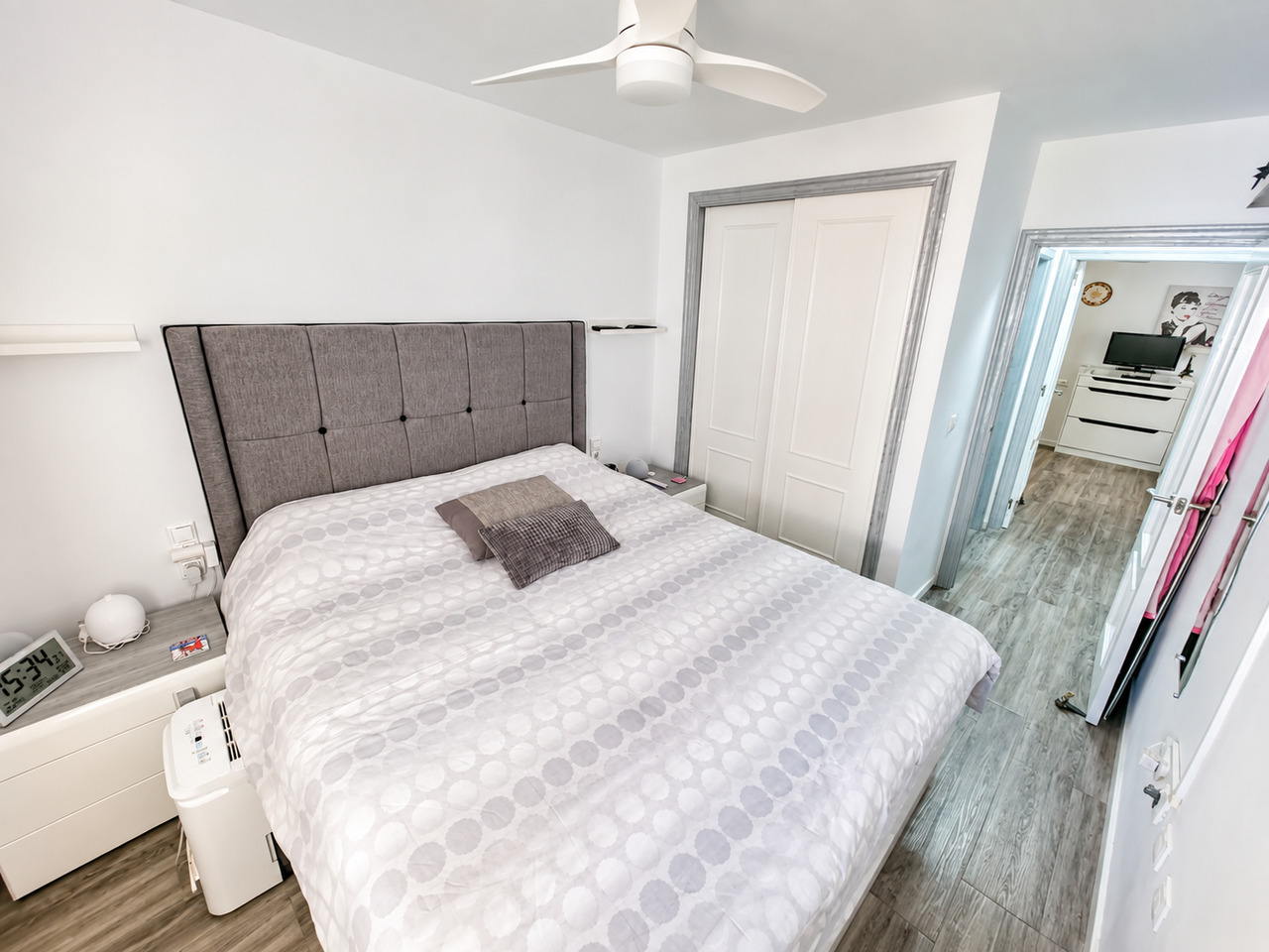 Living room in apartment for sale in Vistabella Golf Entre Naranjos