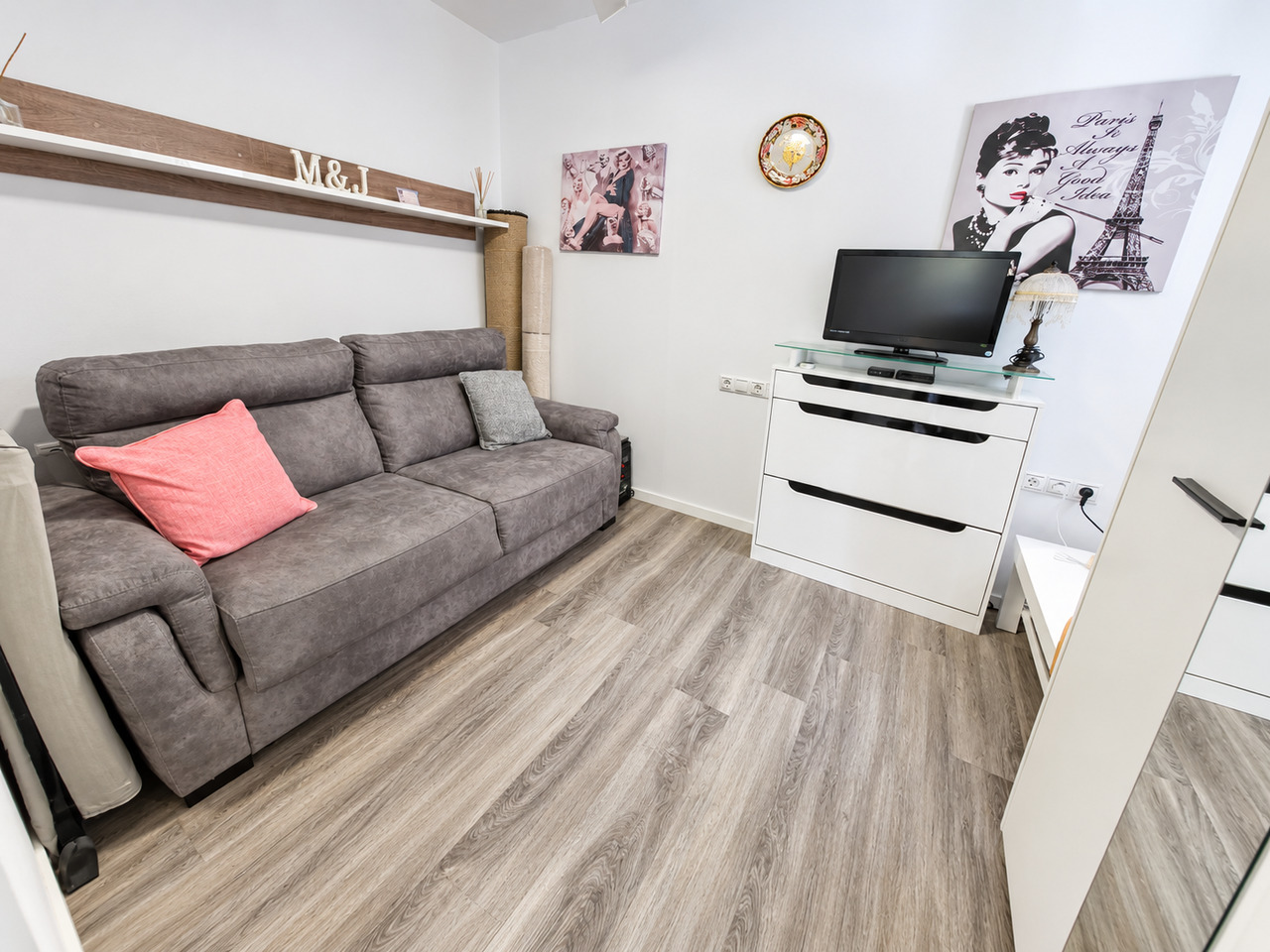 Kitchen in apartment for sale in Vistabella Golf Entre Naranjos