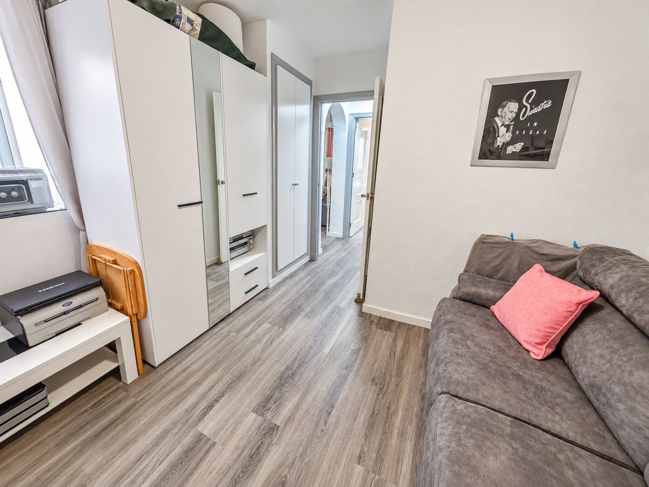 Bathroom in apartment for sale in Vistabella Golf Entre Naranjos