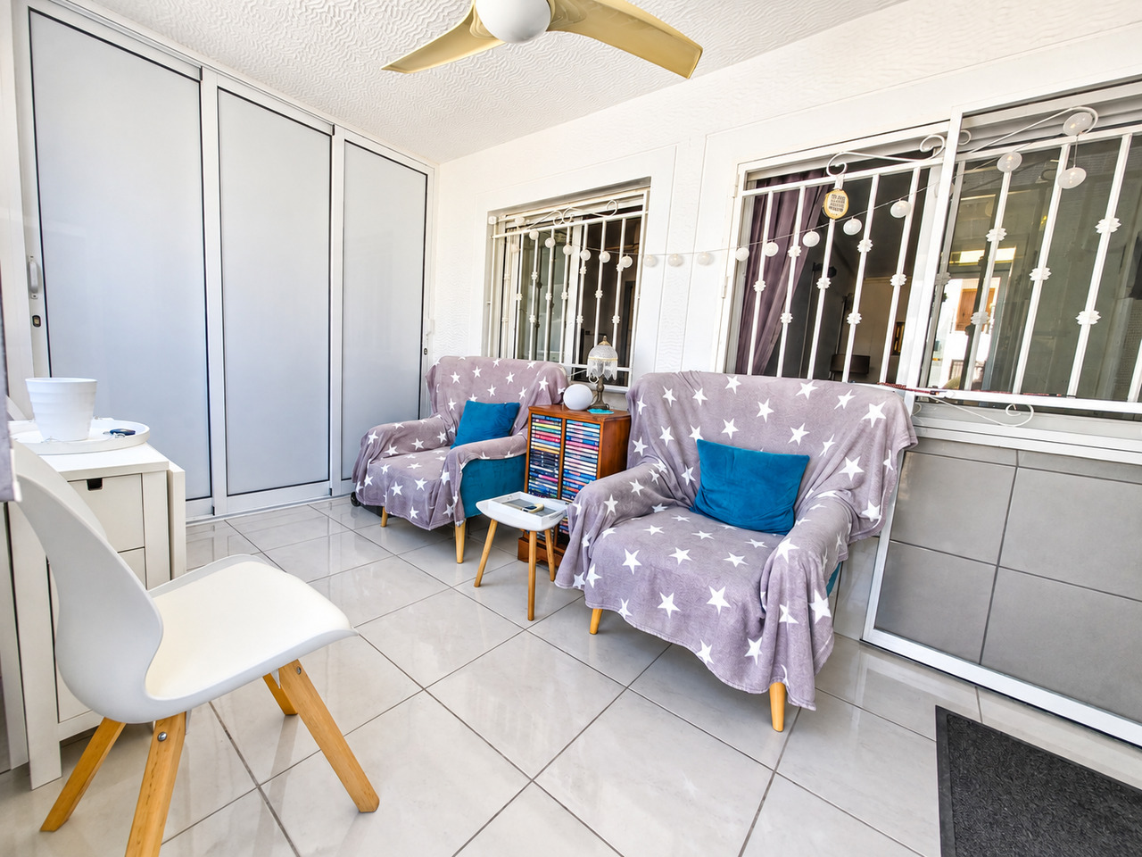 Exterior view in apartment for sale in Vistabella Golf Entre Naranjos