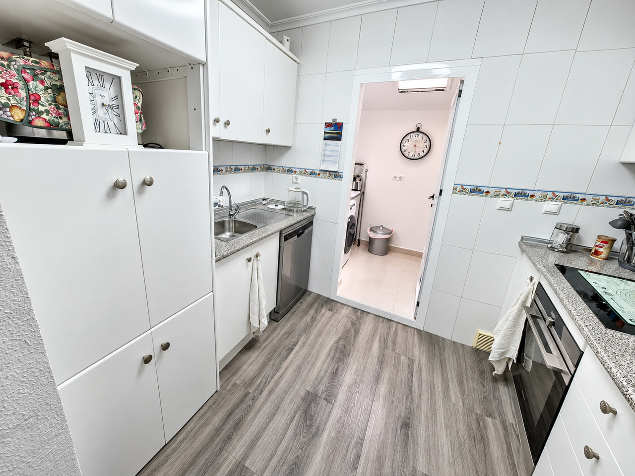 Terrace in apartment for sale in Vistabella Golf Entre Naranjos