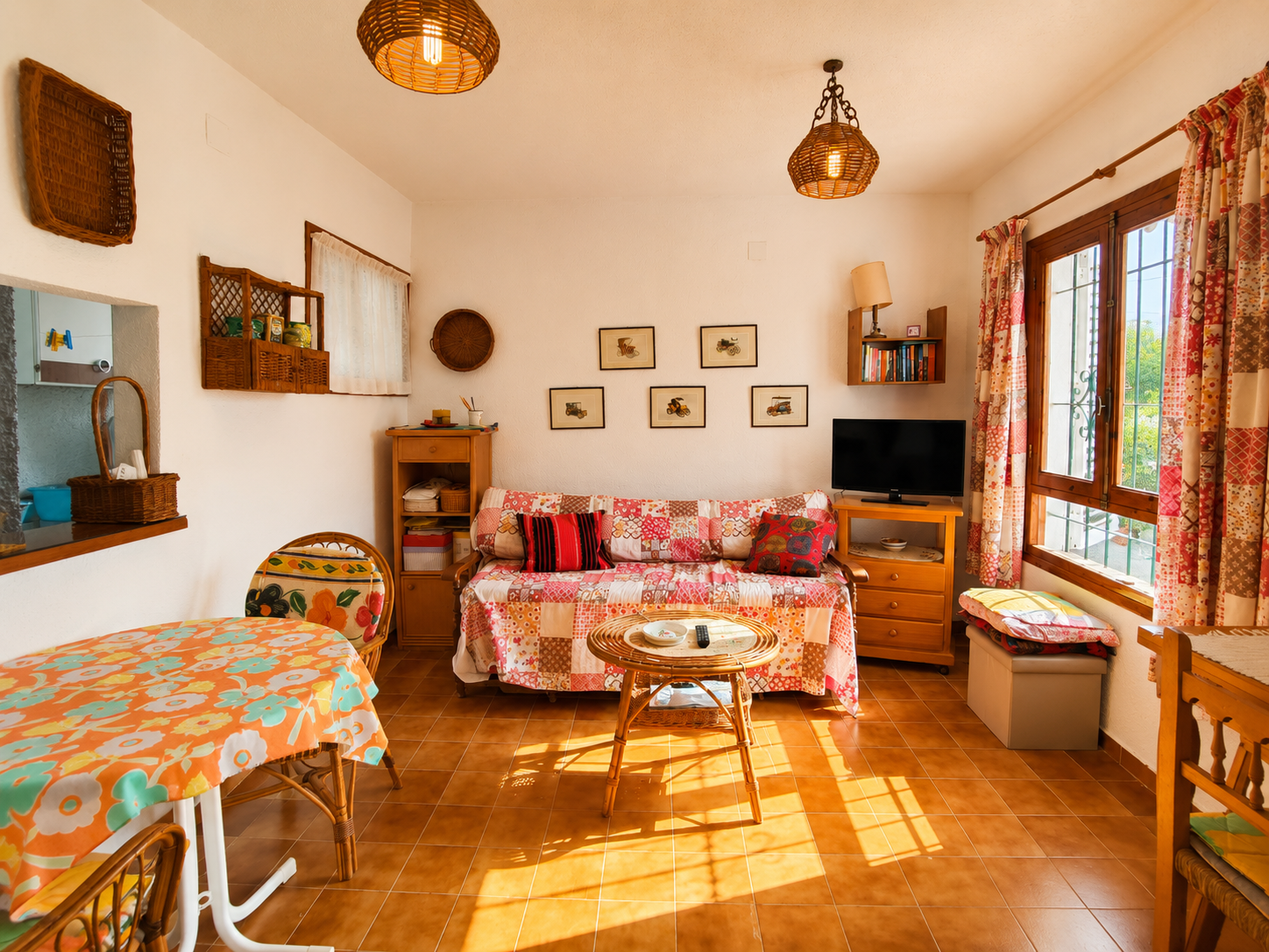 Master bedroom in terraced for sale in Torrevieja