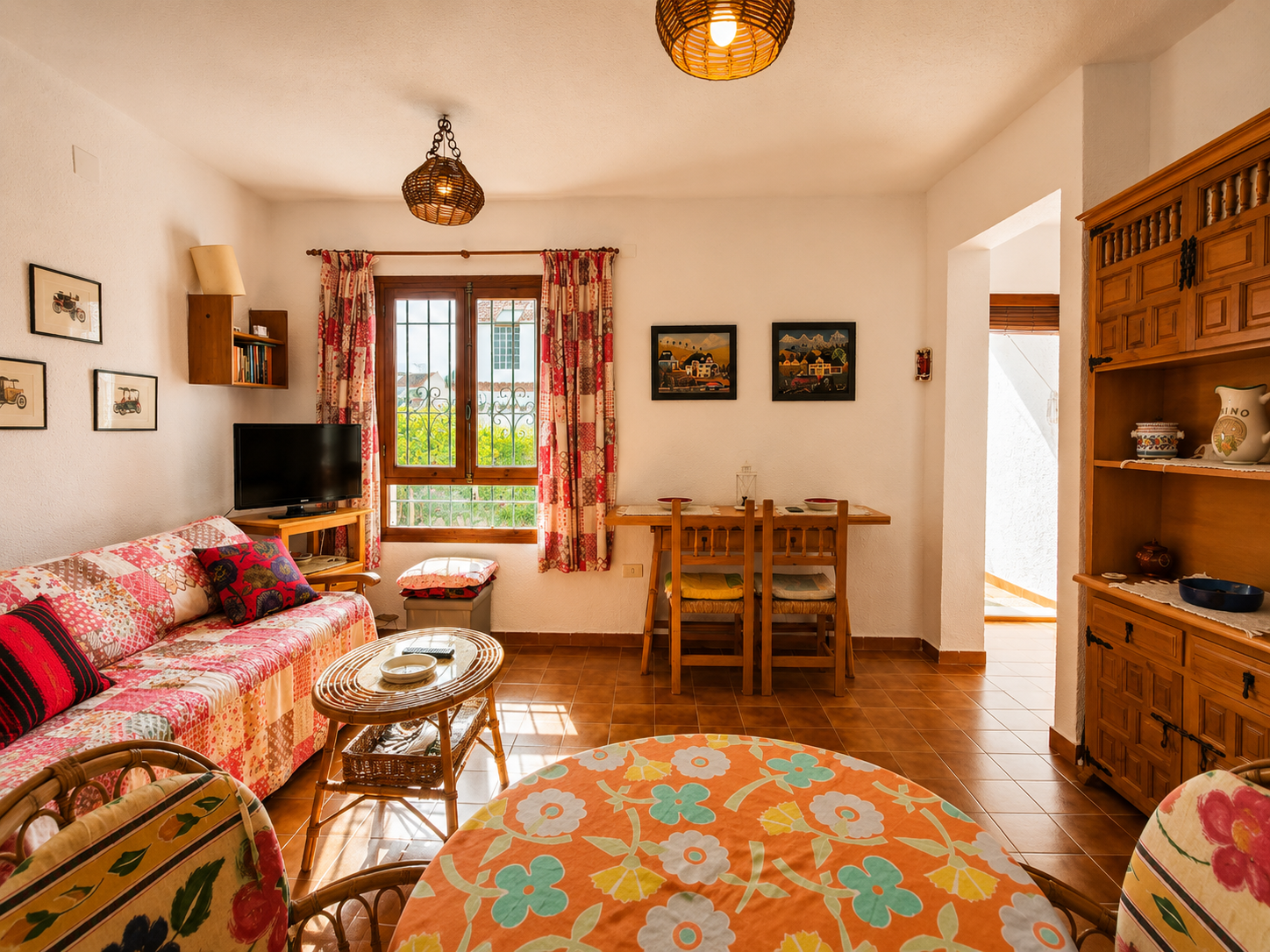 Terrace in terraced for sale in Torrevieja