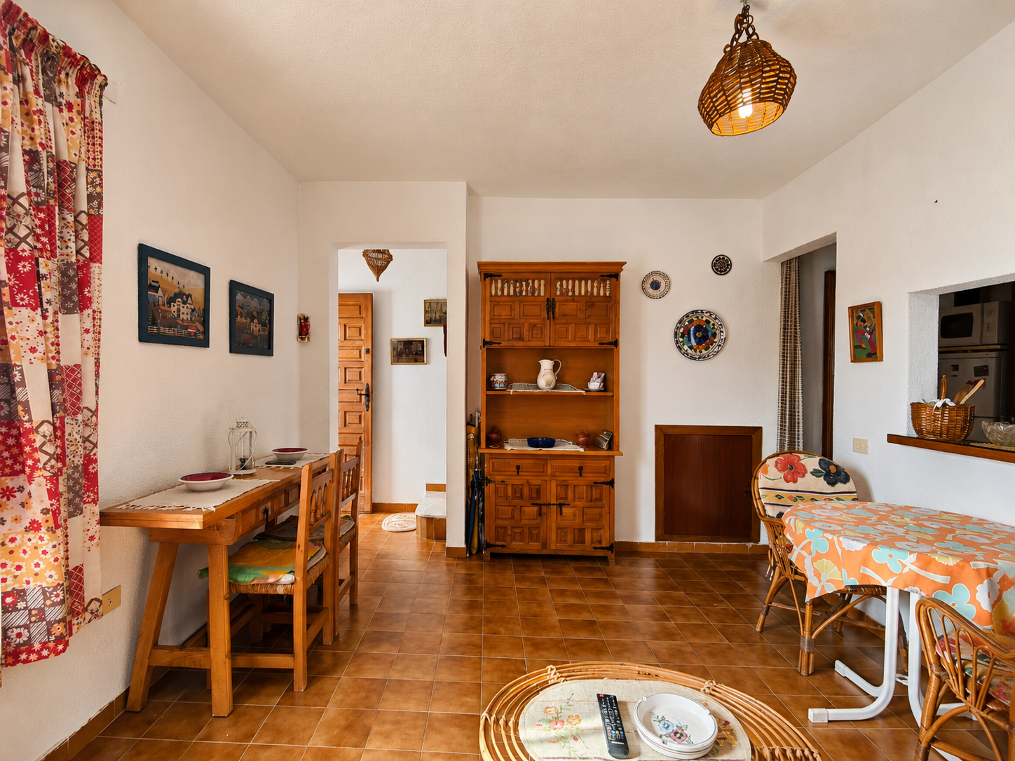 Garden in terraced for sale in Torrevieja