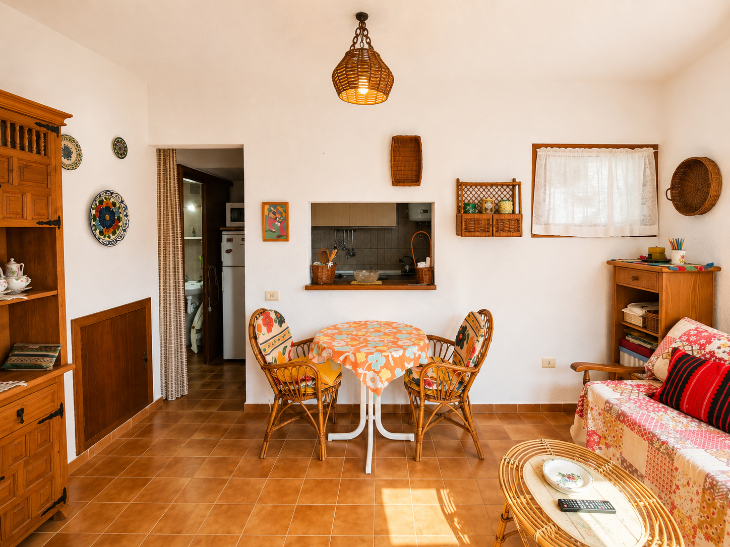 Dining area in terraced for sale in Torrevieja