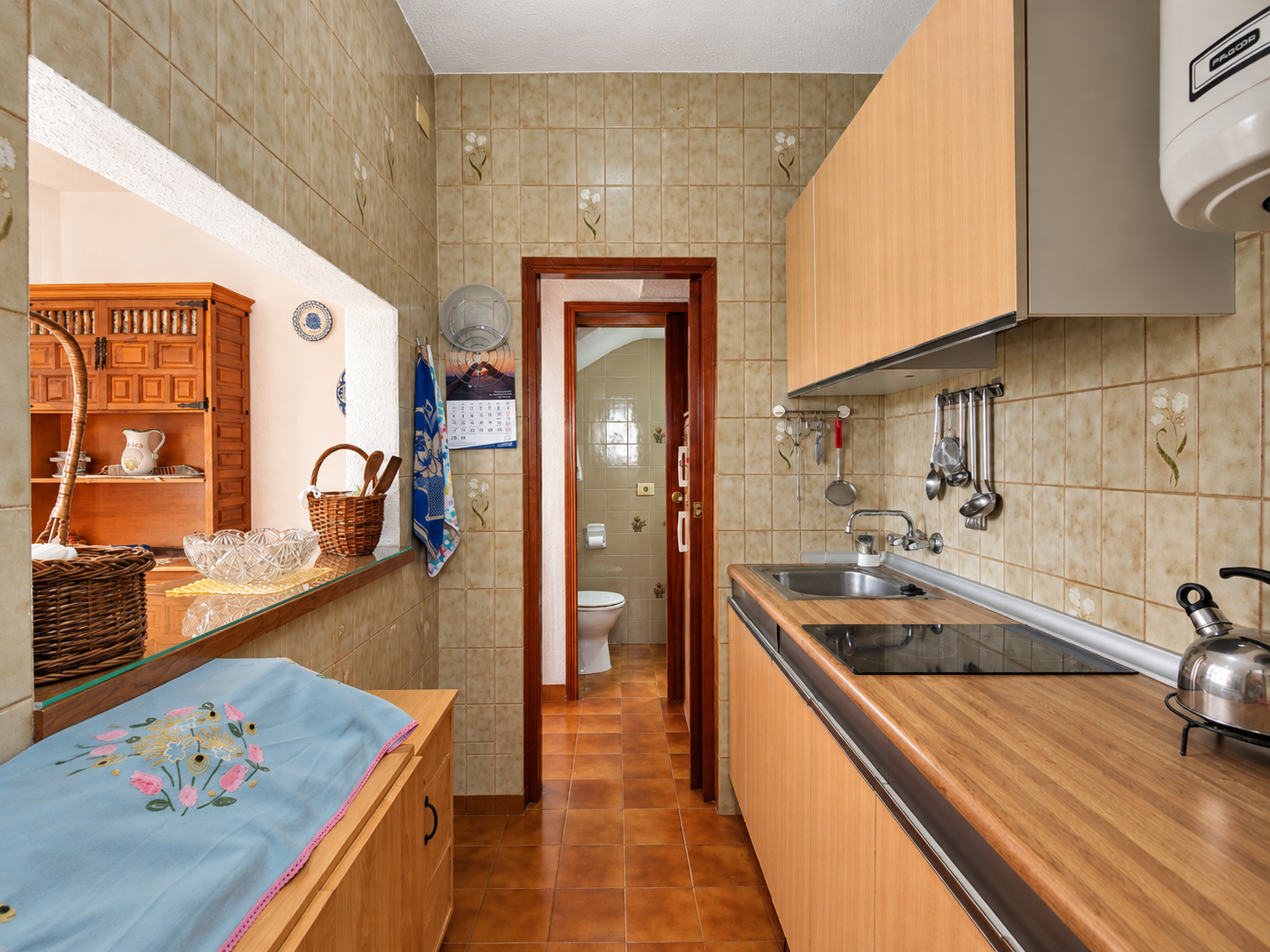 Living room in terraced for sale in Torrevieja