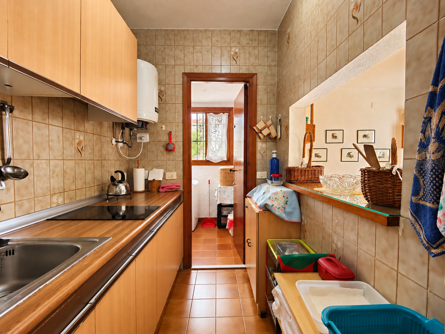 Kitchen in terraced for sale in Torrevieja