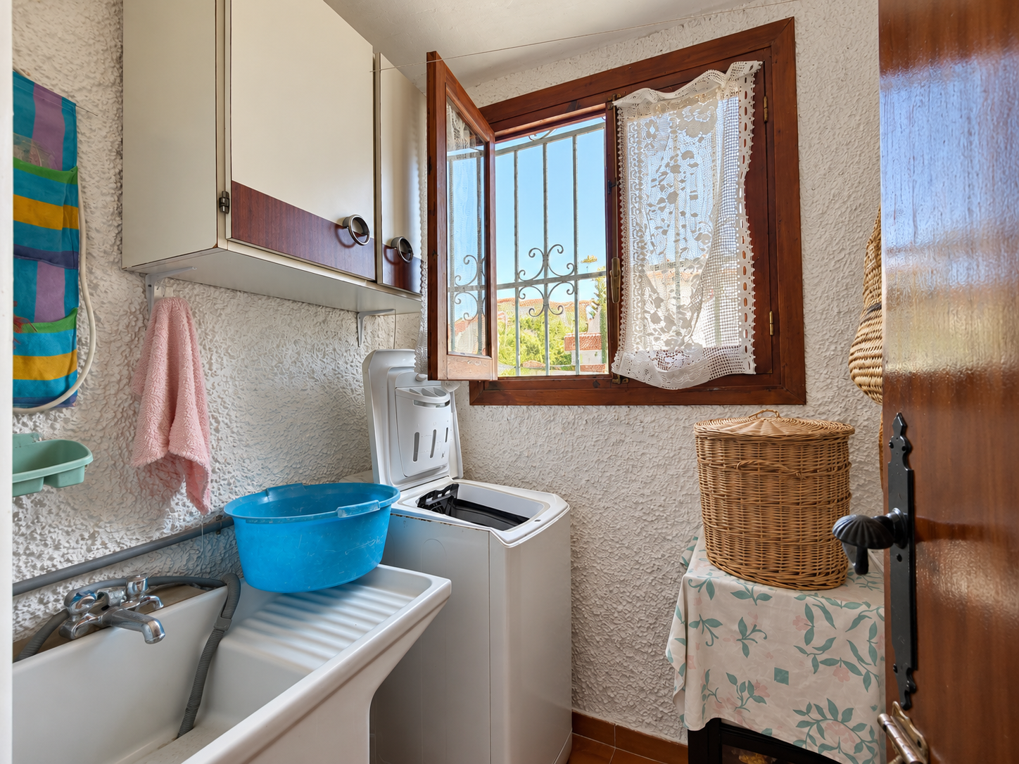 Master bedroom in terraced for sale in Torrevieja