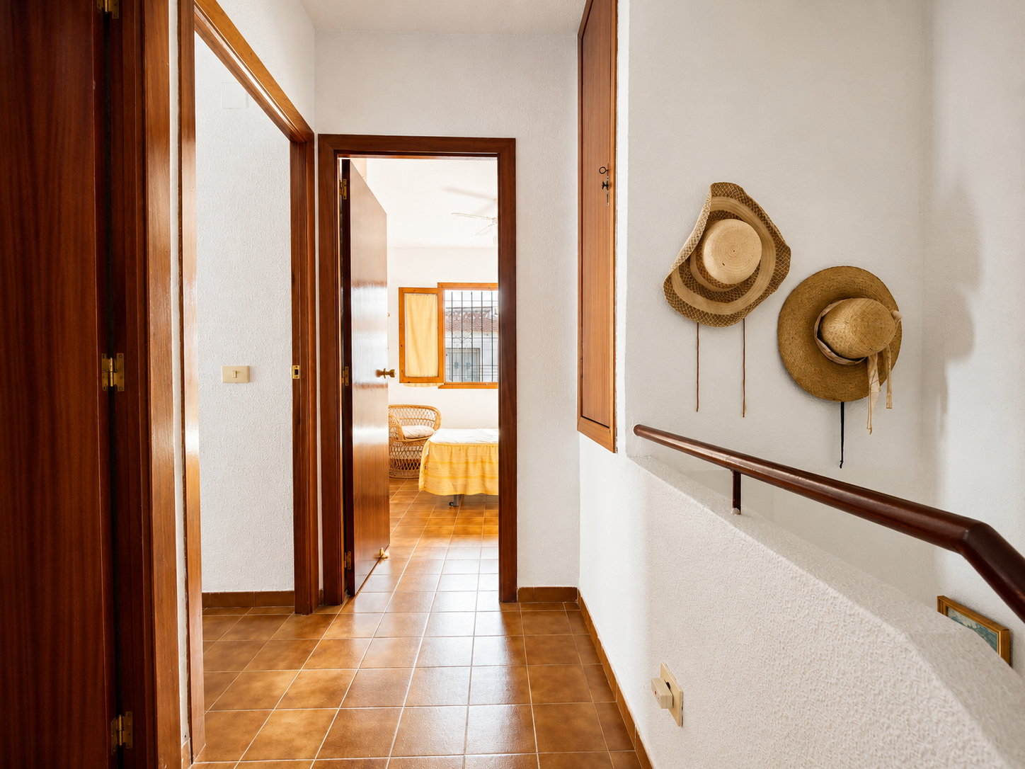 Pool area in terraced for sale in Torrevieja