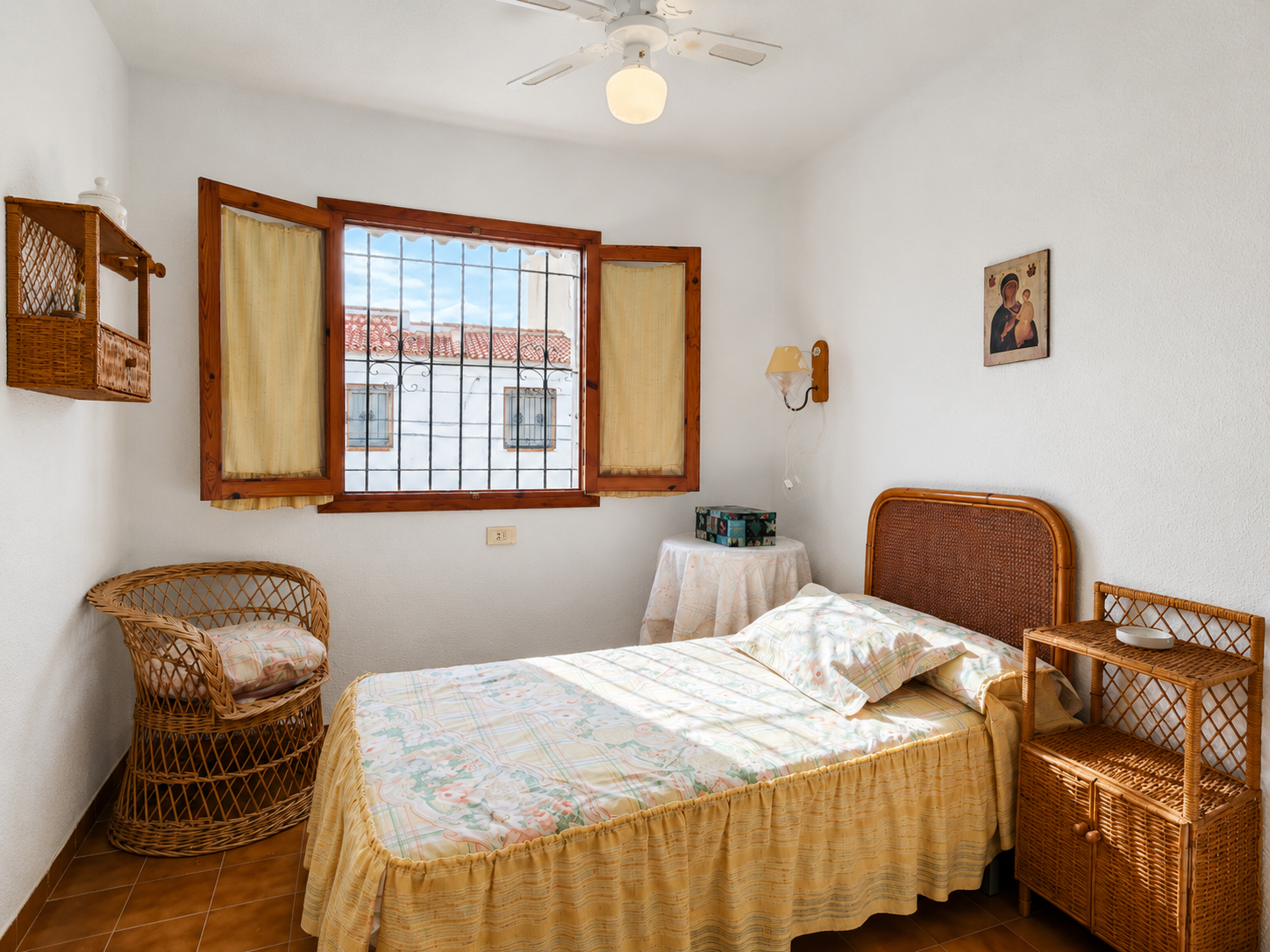 Garden in terraced for sale in Torrevieja