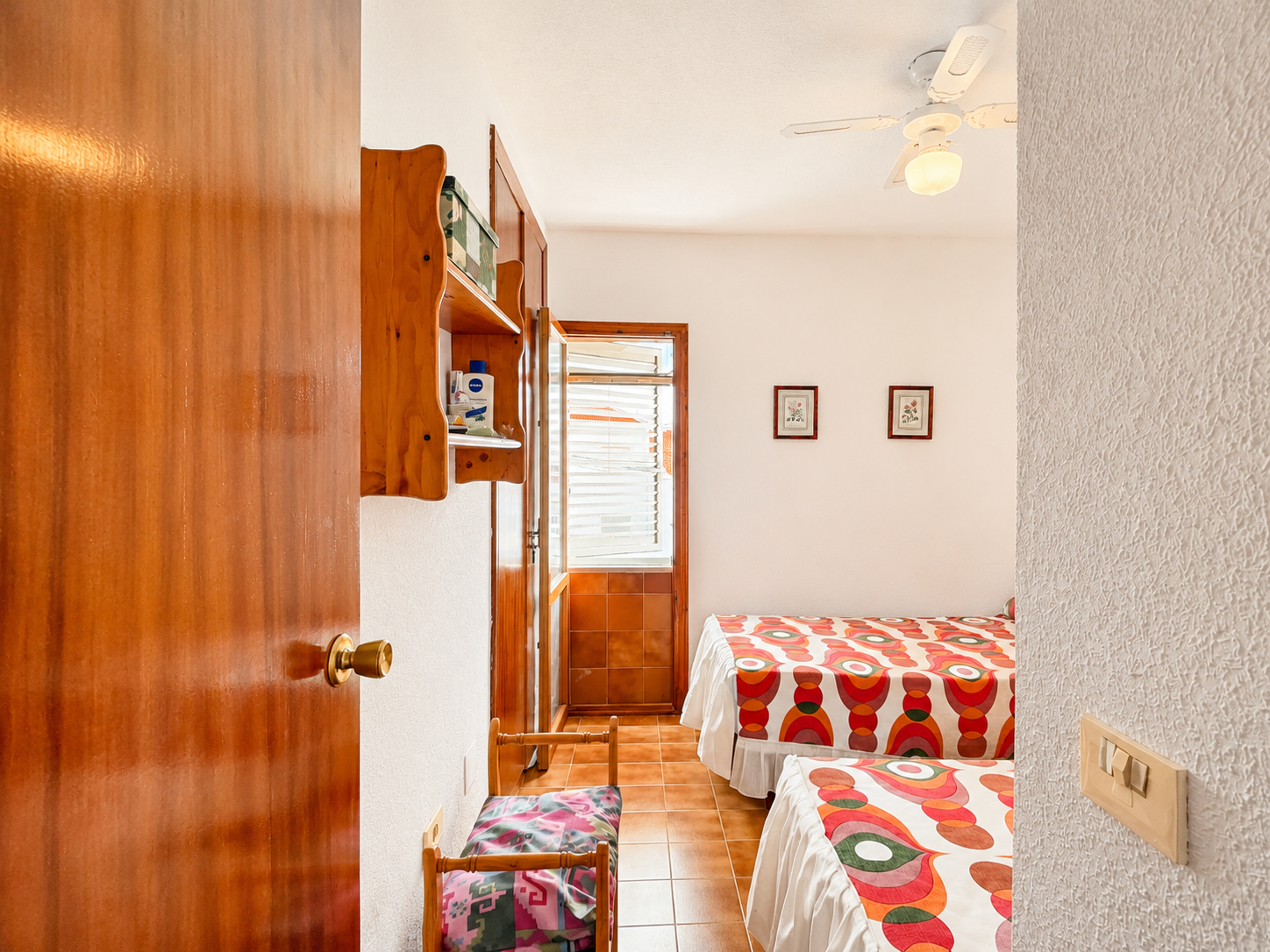 Master bedroom in terraced for sale in Torrevieja