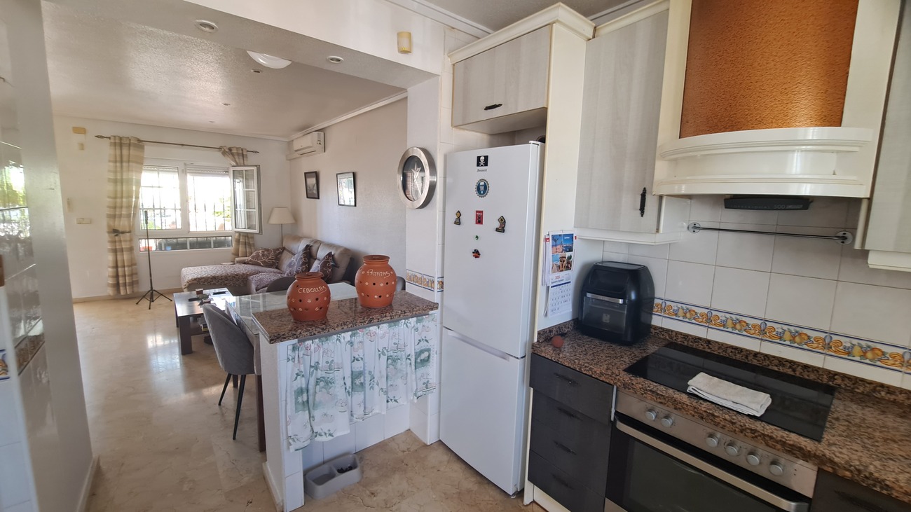 Living room in terraced for sale in Los Dolses