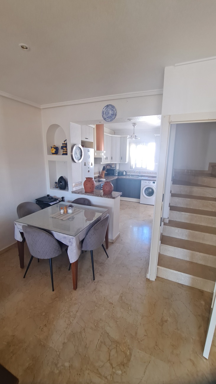 Kitchen in terraced for sale in Los Dolses