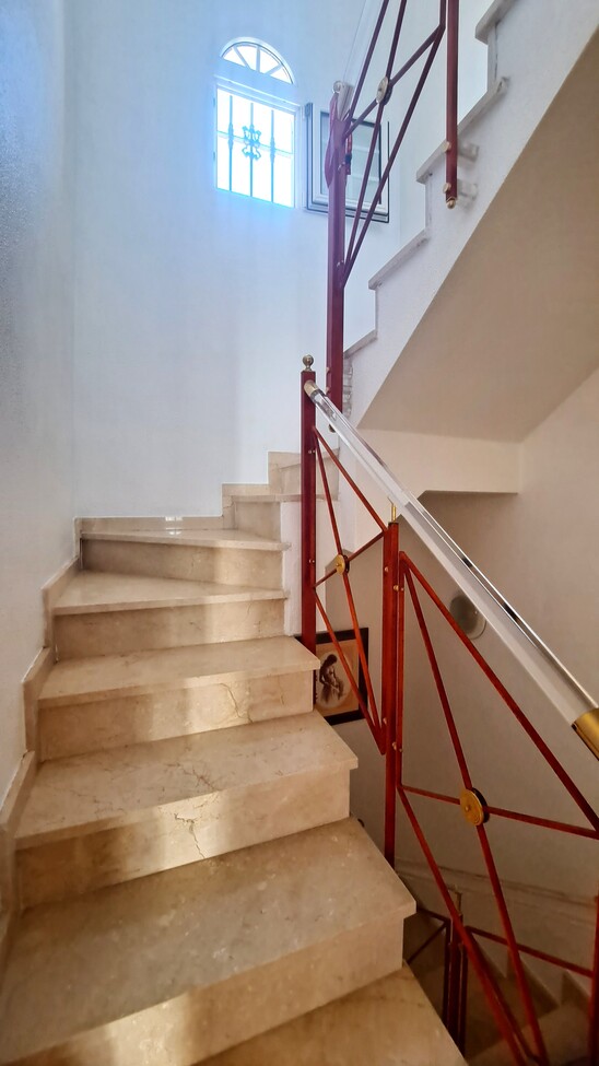 Garden in terraced for sale in Los Dolses