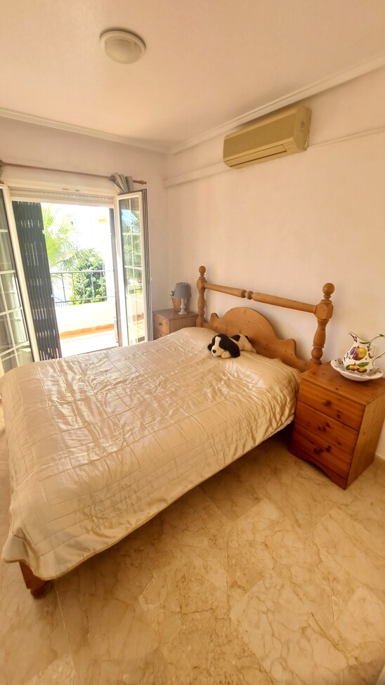 Bedroom in terraced for sale in Los Dolses